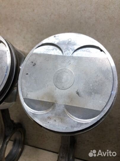 Поршень с шатуном Infiniti Fx 35 S50 VQ35DE 2007