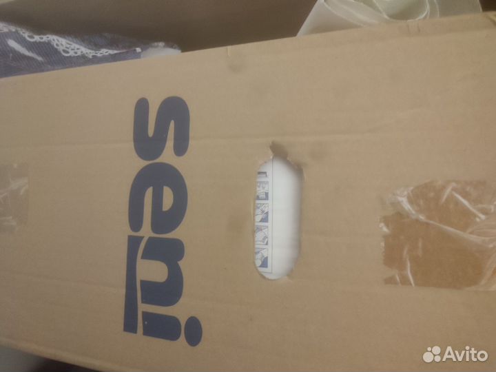 Памперсы для взрослых seni 2