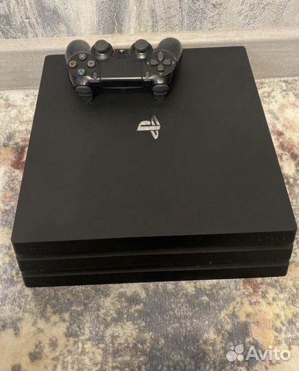 Sony playstation 4 pro