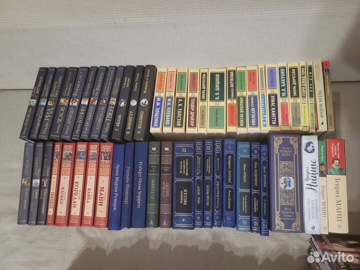 Художественная литература