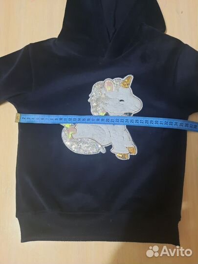 Спортивный костюм для девочки 116