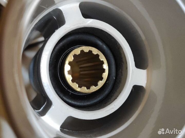 Гребной винт Suzuki, Yamaha 40-60; 3*11*17