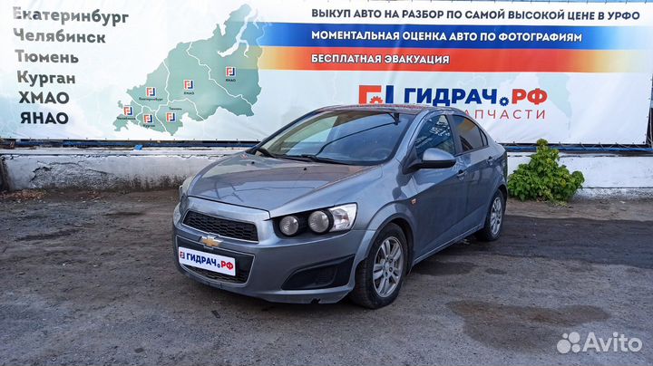 Кнопка аварийной сигнализации Chevrolet Aveo (T300