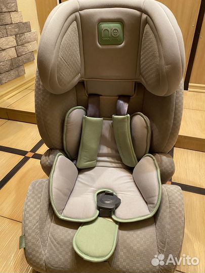 Автокресло детское до 36 кг, группа 2-3