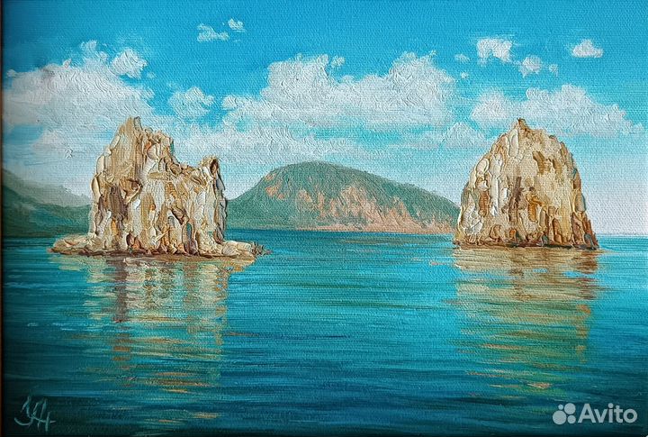 Ворота в Рай