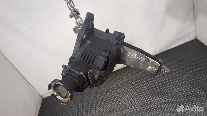 Редуктор Раздаточный кпп (раздатка) Chevrolet Captiva, 2010