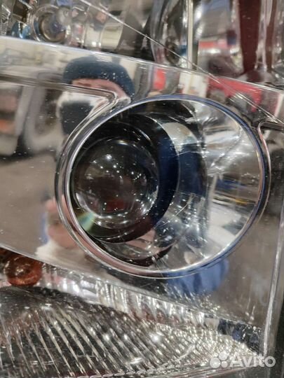 Фара Вольво фш