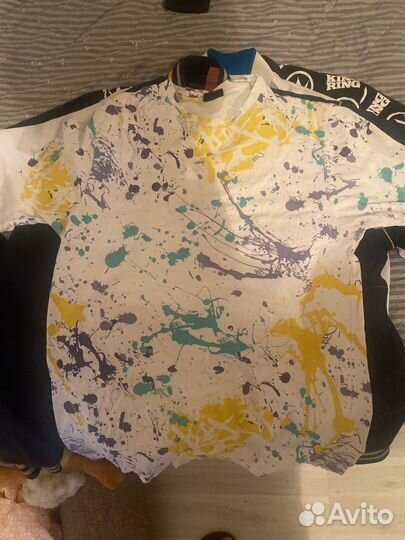 Футболка k1x