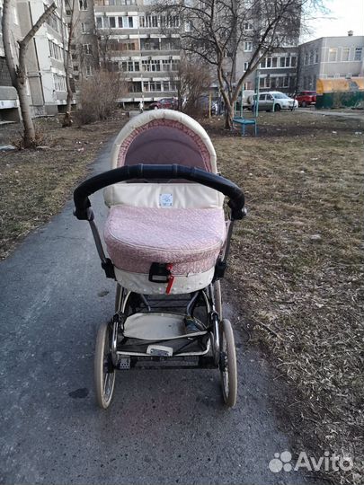 Коляска люлька