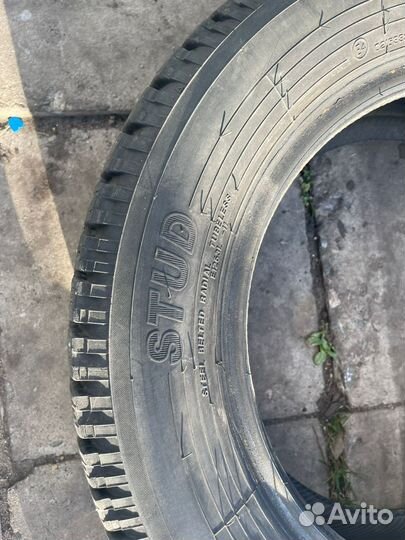 Колёса зимние Yokohama\175/65 R14