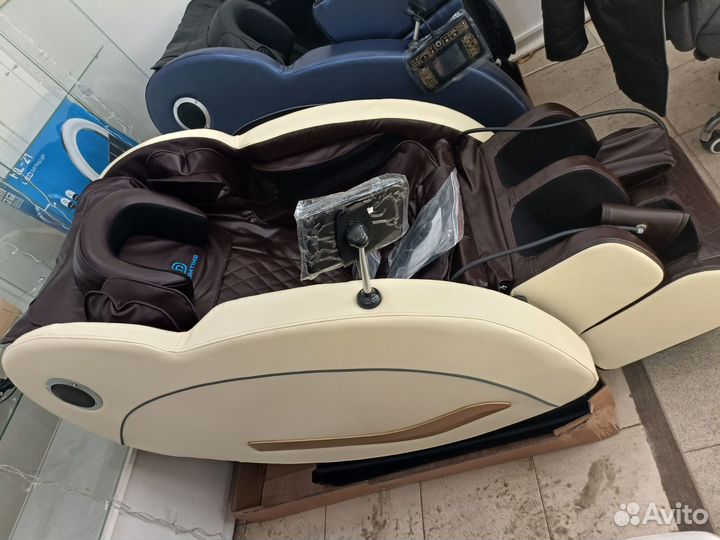 Массажное кресло domtime
