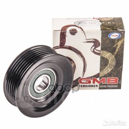 GTA0490 ролик натяжной грм Mazda 3 1.4/1.6 03