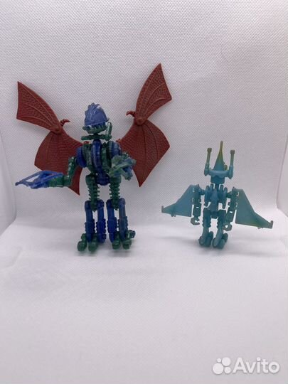 Робозвери из 90 х. Редкие Фигурки. Кооператив