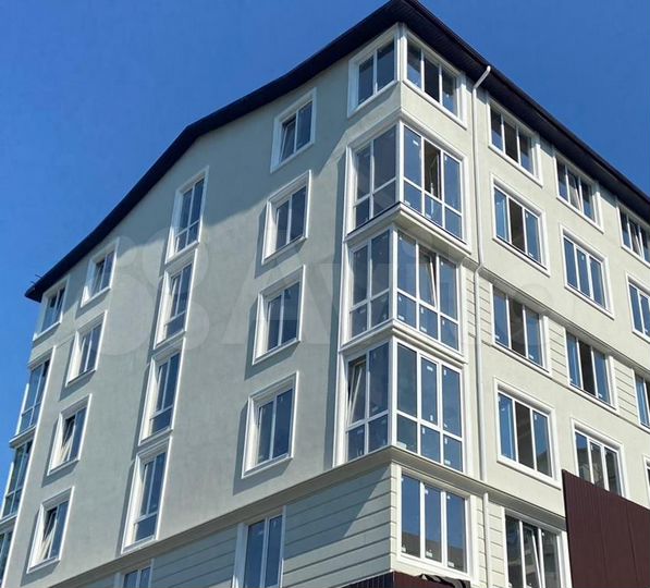 1-к. квартира, 17,7 м², 4/5 эт.