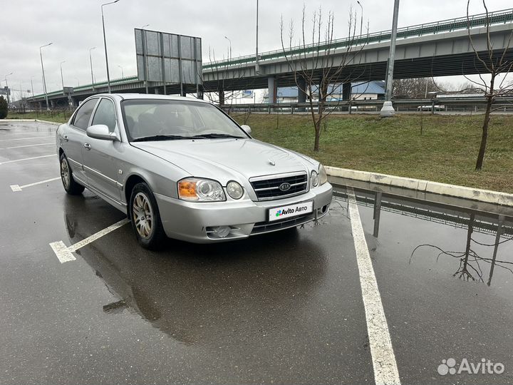 Kia Magentis 2.5 AT, 2004, 250 000 км