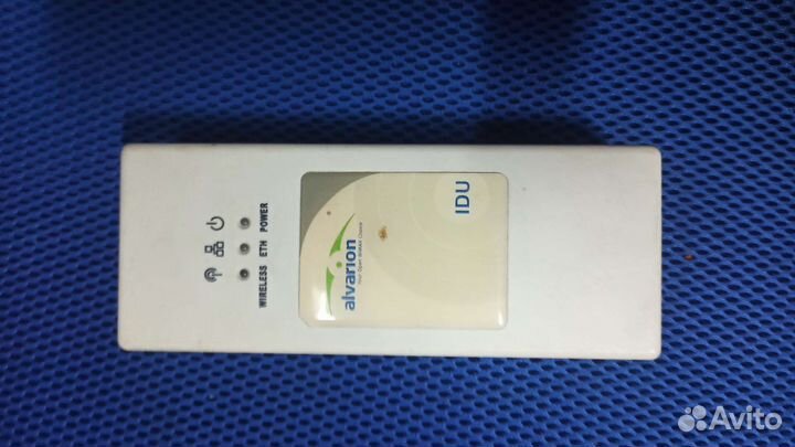 Адаптер питания Alvarion IDU для wimax