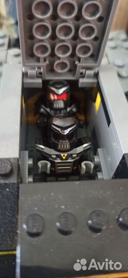 Конструктор Lego System Blacktron