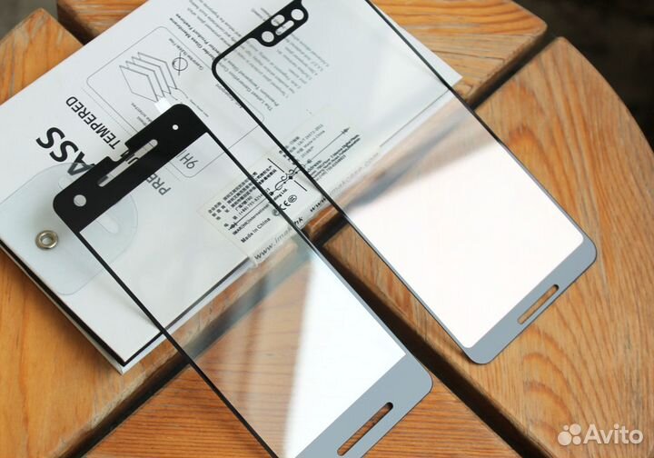 Стекло для Google Pixel 2 Pixel 3 XL