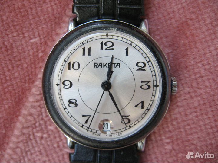 Советские часы СССР мужские и каминные + стёкла