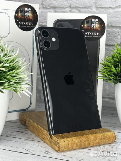 iPhone 11, 64 ГБ