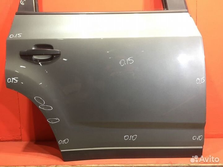 Дверь для Chevrolet Orlando F18D4, 1.8L (Б/У)