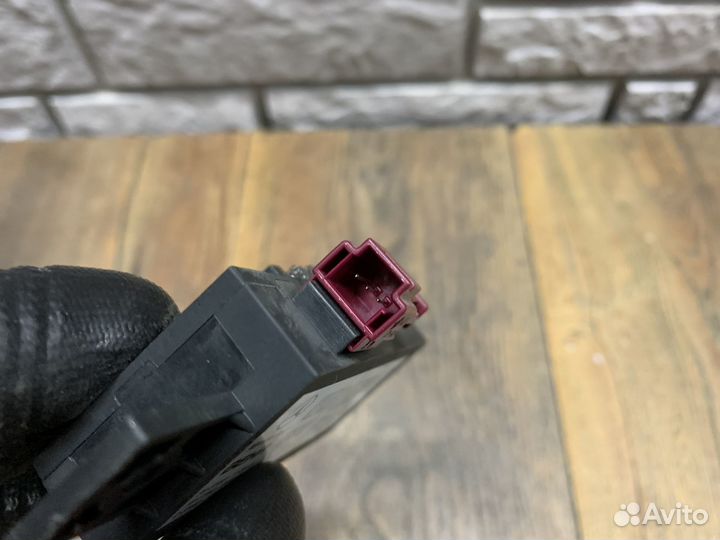 Mercedes Benz S W222 Ионизатор воздуха