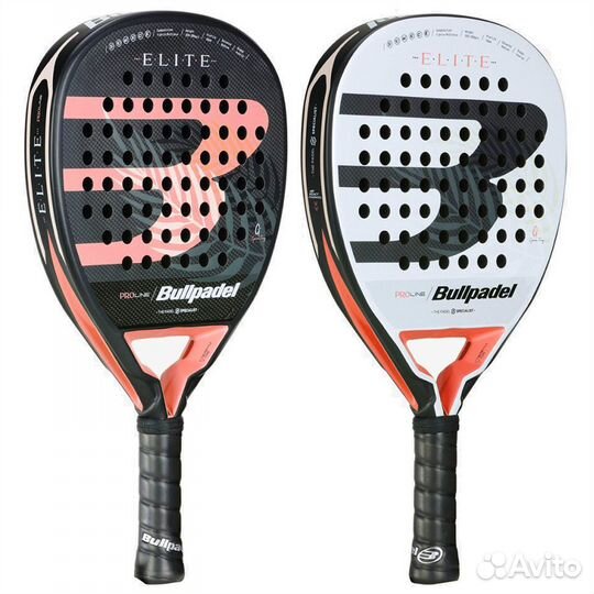 Ракетка для падел Bullpadel Elite W 24