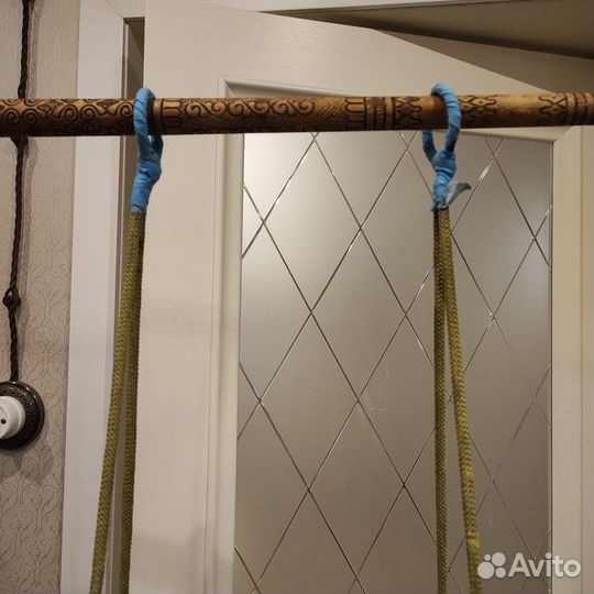 Качели детские подвесные