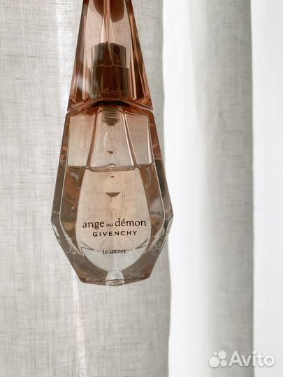 Givenchy Ange Ou Demon Le Secret остатки