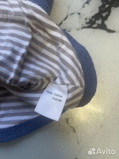 Шапка шлем chobi размер s