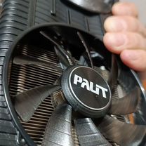 Palit rtx 3060ti "OC"