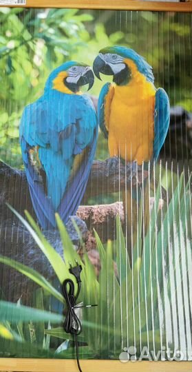 Инфракрасная картина обогреватель