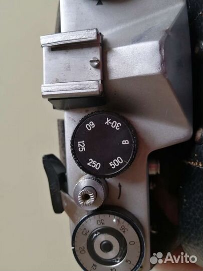 Фотоаппарат Зенит TTL