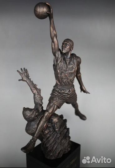Статуэтка Майкл Джордан Michael Jordan