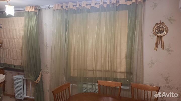 Шторы из органзы