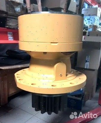 Robex 245LR Редуктор поворота R520-7