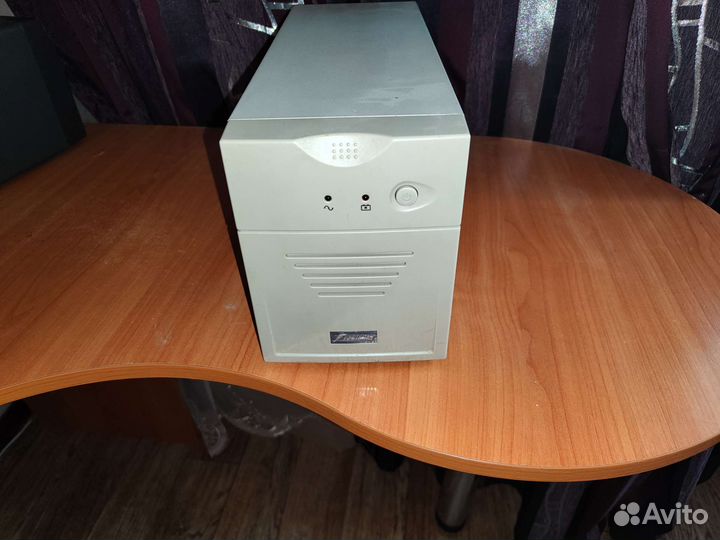 Ибп powerman back PRO 2000 plus