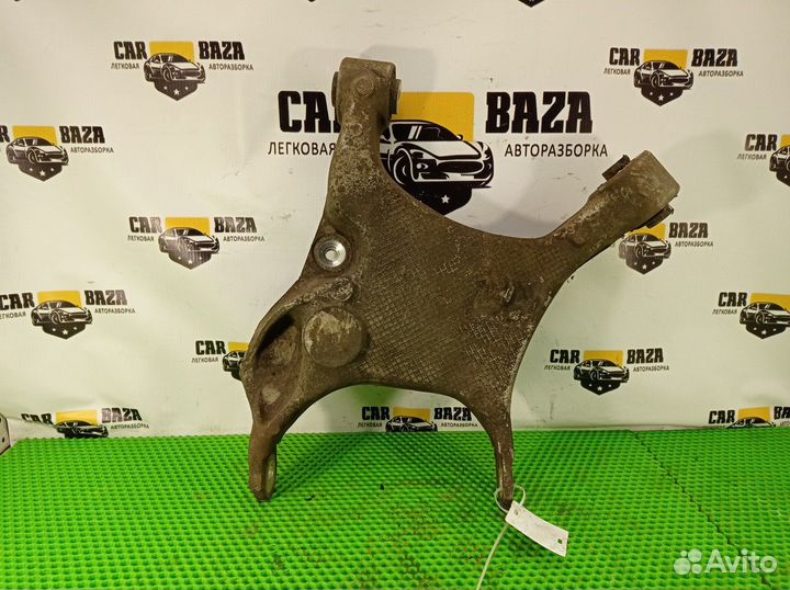 Рычаг задний нижний правый R