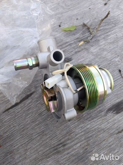 Помпа на газель 405