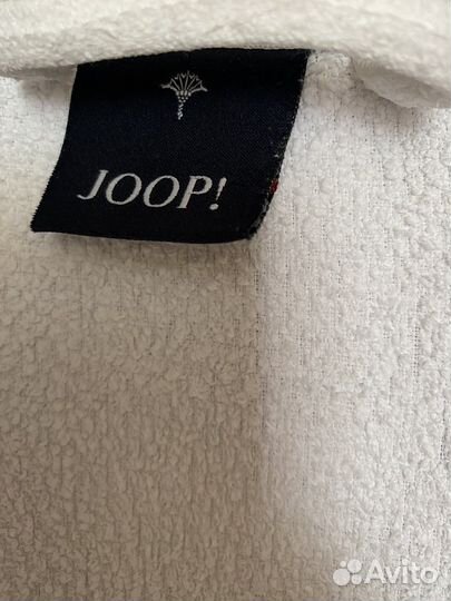 Махровый халат Joop оригинал