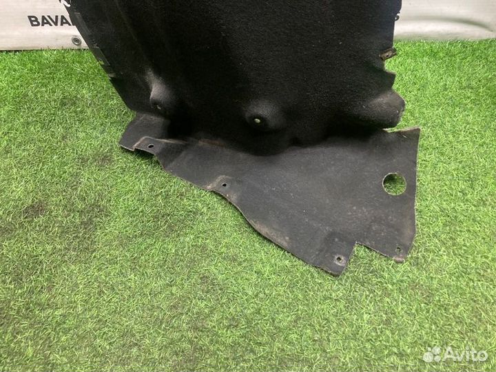 Подкрылок локер зад.ч. передний левый Bmw 7 F01