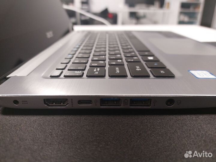 Ноутбук acer swift 3