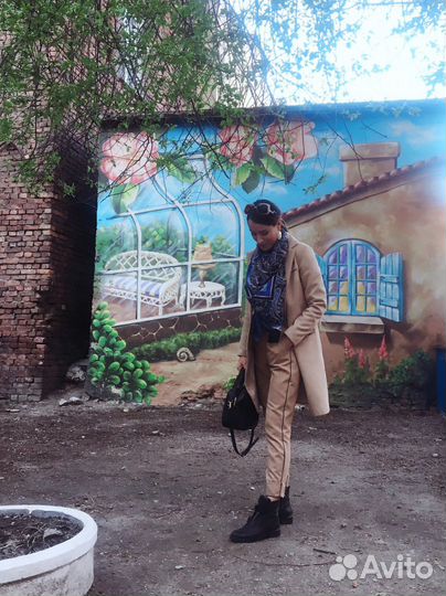 Пакет женской одежды 42 44 hm zara bershka