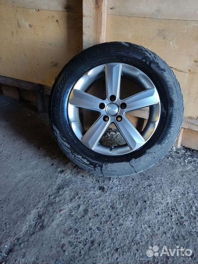 Gislaved Urban Speed 195/65 R15