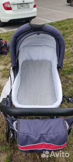 Коляска 2 в 1