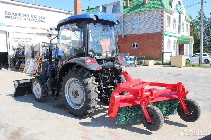 Трактор Foton Lovol TB-504 (Generation III), 2023