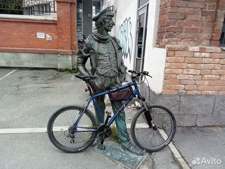 Велосипед K2 Zed 1.0 XL рост