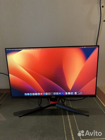 Монитор AOC Gaming 24G2ZE 23.8