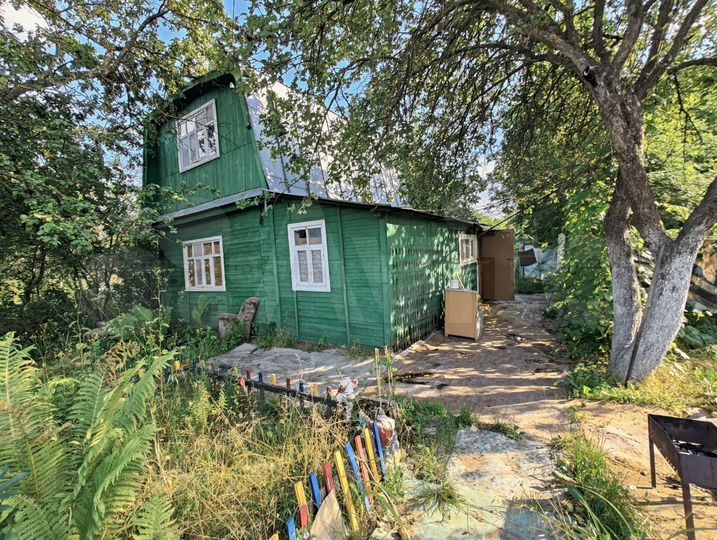 Участок 6 сот. (СНТ, ДНП)