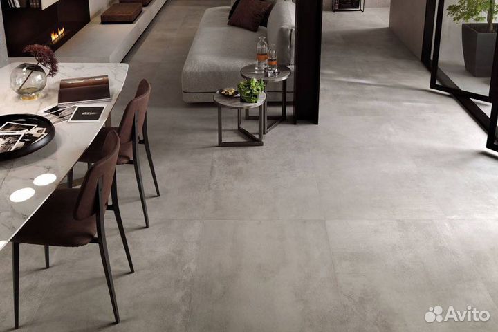 Плитка atlas C. boost Red 40x80 (8B8R)